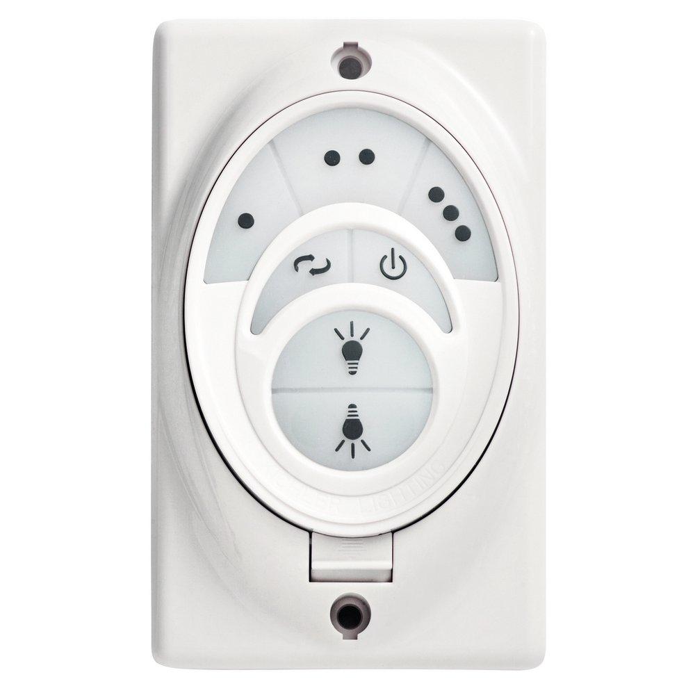 Kichler Lighting White Cooltouch Remote Full Function 