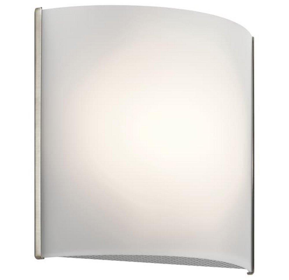 Kichler Lighting Brushed Nickel 8 in. 16W Wall Sconce 