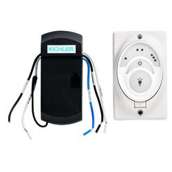 Cooltouch Control System Basic in White