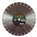 Cutter Diamond Products Heavy Duty Concrete/Masonry Blade 
