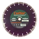 12 in. Asphalt, Block and Concrete Cement Cutter Blade