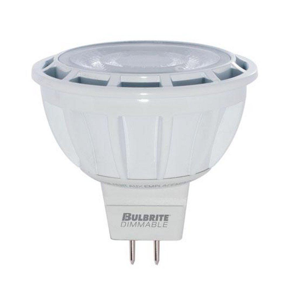 9W MR16 Dimmable LED Light Bulb with GU5.3 Base 