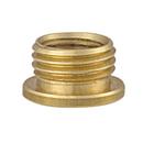 American De Rosa Lamparts Brass Male x Female Coupling 