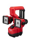 Milwaukee&reg; Red M18 Utility Bucket Light 