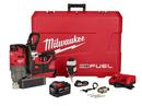 Milwaukee® Red M18 FUEL 1-1/2 Magnetic Drill HIGH DEMAND Kit