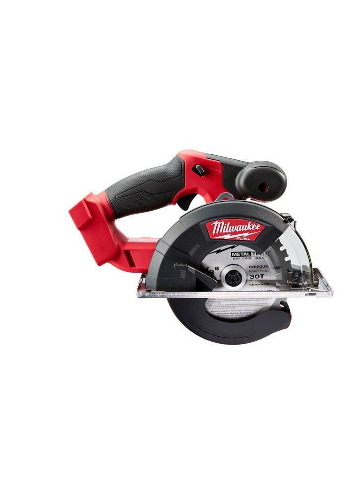 Milwaukee&reg; Silver Cordless Circular Saw Bare Tool 