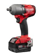 Milwaukee&reg; Silver Metal Cutting Circular Saw Kit 