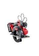 Milwaukee&reg; Silver Metal Cutting Circular Saw Kit 