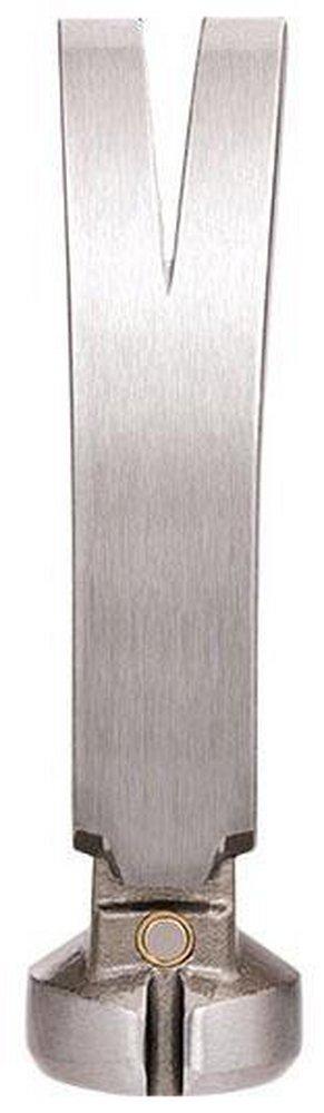 Milwaukee&reg; Silver Steel 17 oz. Framing Hammer 