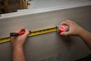 Milwaukee&reg; White Compact Tape Measure 