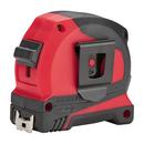 Milwaukee&reg; White Compact Tape Measure 