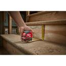 Milwaukee&reg; White Compact Tape Measure 