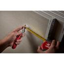 Milwaukee&reg; White Compact Tape Measure 