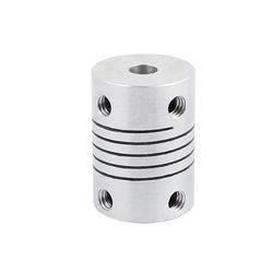 2 in. Aluminum Coupling