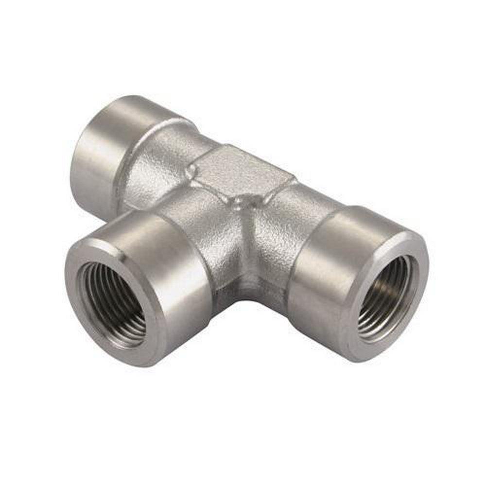 Atlas OD Tube Plastic Equal Tee 