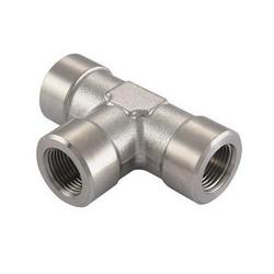 1 in. OD Tube Plastic Equal Tee