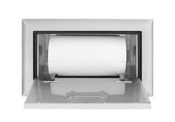 Stainless Steel Paper Towel Drawer