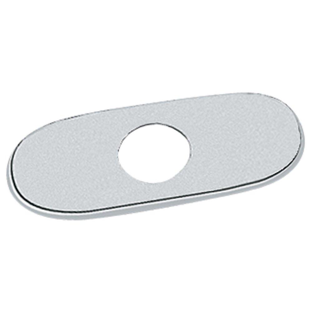 GROHE StarLight® Chrome 1-3/8 in. Metal Escutcheon 
