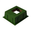 Hubbell 52 x 18 in. Pacific Gas and Electric Box Pad 