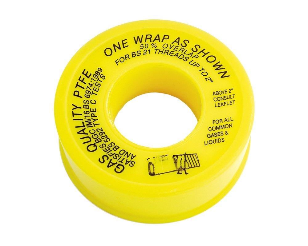 Teadit 1/16 in. PTFE Tape 