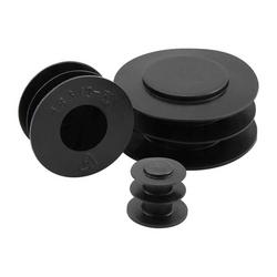1/2 in. MPT Polyethylene Pipe Plug