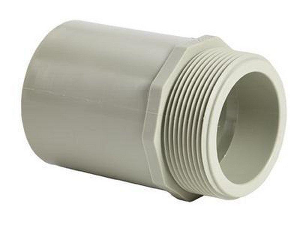 Midwesco Sim-Tech IPS SDR 11 Extended Grooved Plastic Adapter 