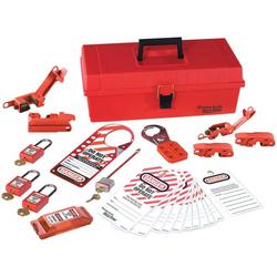 Job Site Lockout or Tagout Kit