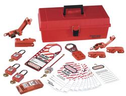 Job Site Lockout or Tagout Kit