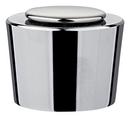 GROHE StarLight&reg; Chrome Brass Diverter Knob 