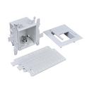 3/8 in. Quarter-Turn Push-Connect Toilet Supply Box