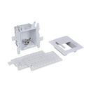 3/8 in. Quarter-Turn F1807 PEX Connection Toilet Supply Box
