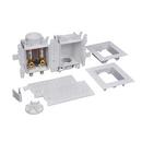 2+Valve Standard Drain CPVC (Female) Washing Machine Supply Box with Hammer Arrestor