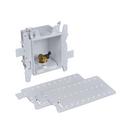 Oatey&reg; Copper Ice Maker Supply Box with Contractor Pack 