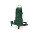 Zoeller Pump Co 1 HP 1-Phase Non-Automatic Residential Grinder Pump 