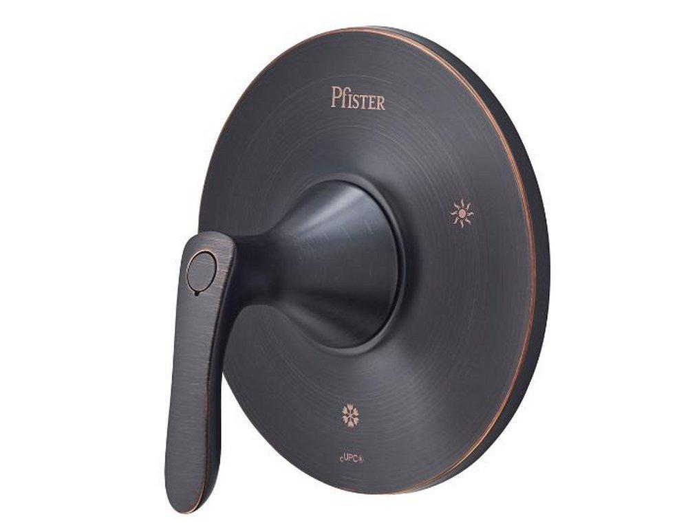 Pfister Tuscan Bronze Single Handle Bathtub & Shower Faucet (Trim Only) 
