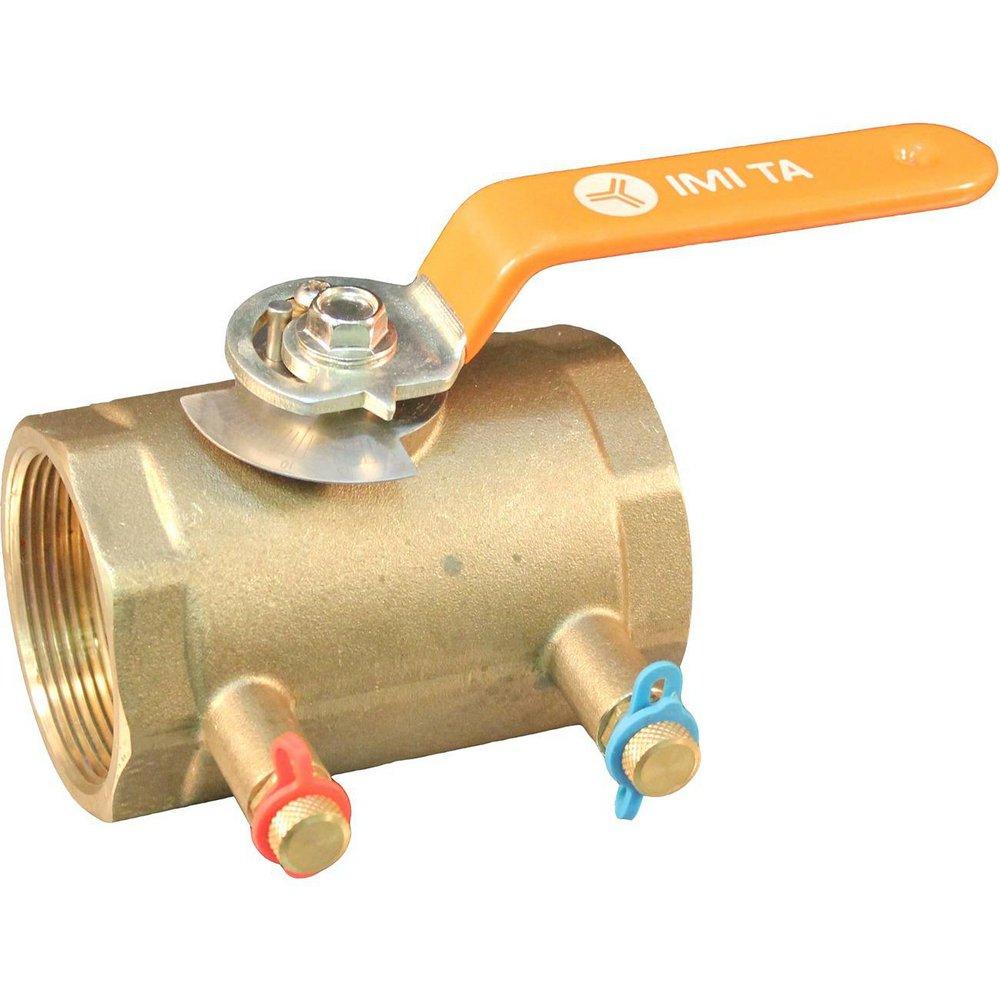 Victaulic Sweat Balancing Ball Valve 