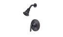 Pfister Tuscan Bronze Single Handle Single Function Shower Faucet (Trim Only) 