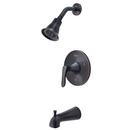 Pfister Tuscan Bronze Single Handle Single Function Bathtub & Shower Faucet (Trim Only) 