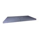 50 x 70 x 3 in. Equipment Pad Plastic