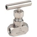 Inline Ball Valve Stainless Steel NPT Needle Valve 