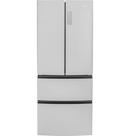 28 in. 15 cu. ft. French Door Refrigerator in Stainless Steel