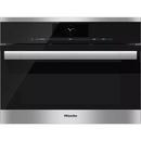 23-1/2 in. 1.7 cu. ft. Combo Oven in Stainless Steel