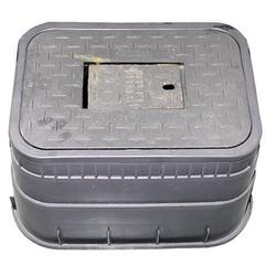 #2 Plastic Meter Box Cover