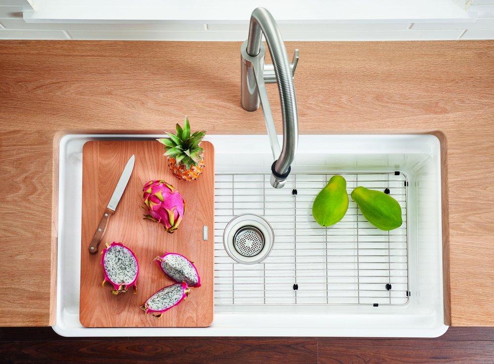 BLANCO Stainless Steel Stainless Steel Sink Grid 