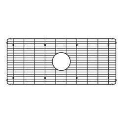 32-22/25 x 13-3/4 in. Stainless Steel Sink Grid