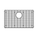 28 in. 1-Bowl Sink Grid in Stainless Steel
