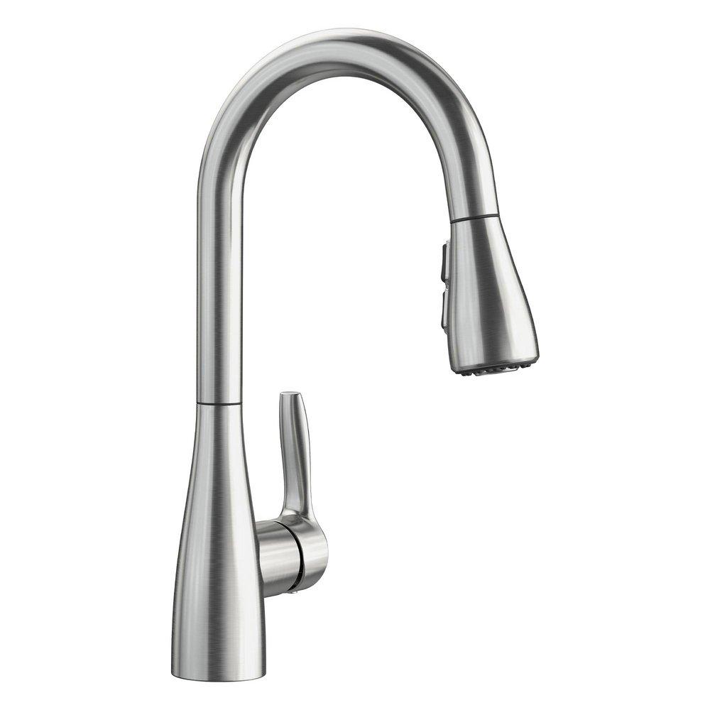 BLANCO PVD Steel ATURA BAR 1.5 - CHROME 