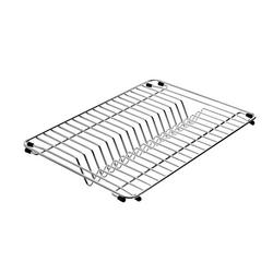 17 in x 12 in Stainless Steel Rack