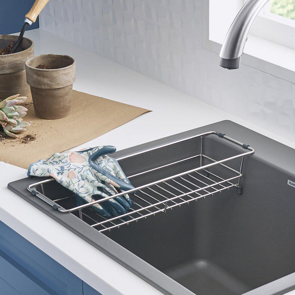 BLANCO Stainless Steel Stainless Steel Basket 