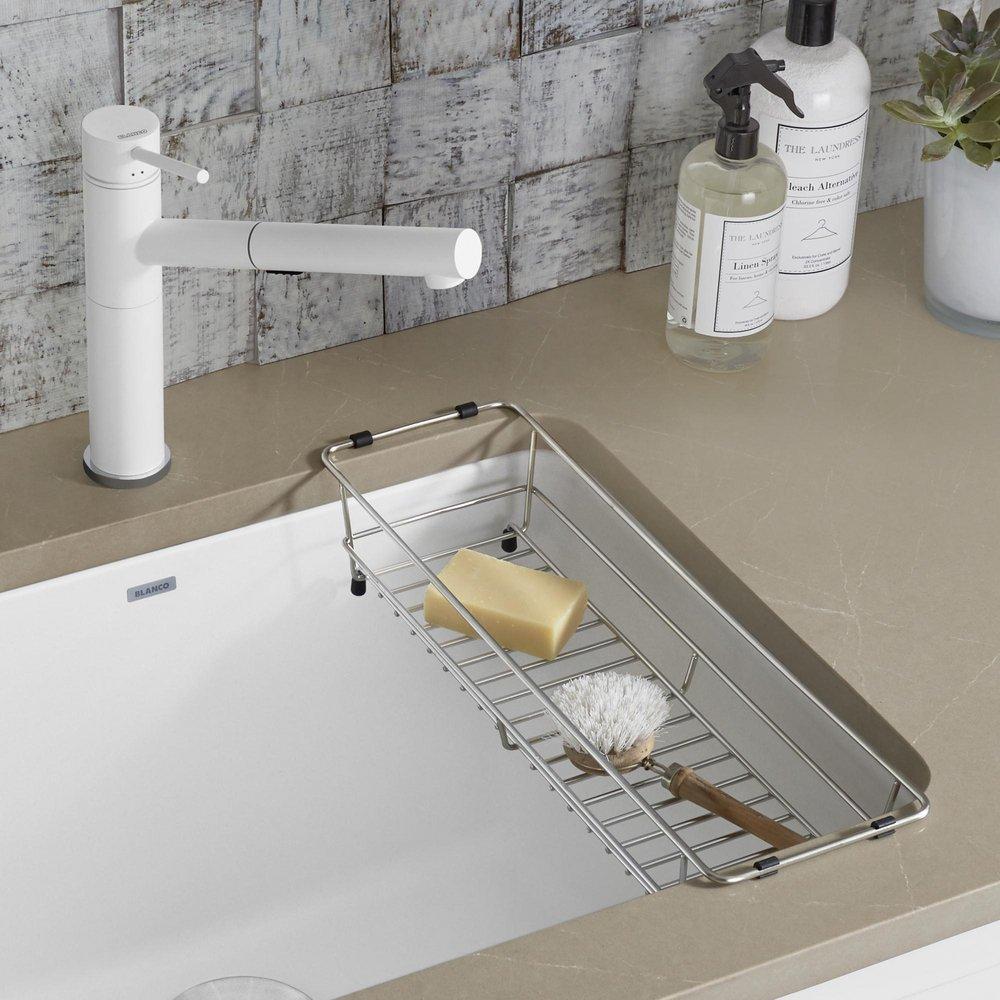 BLANCO Stainless Steel Stainless Steel Basket 